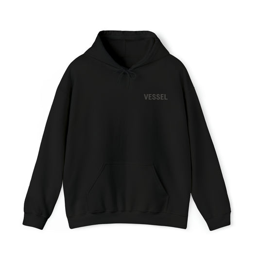 All-Black Vessel Hoodie