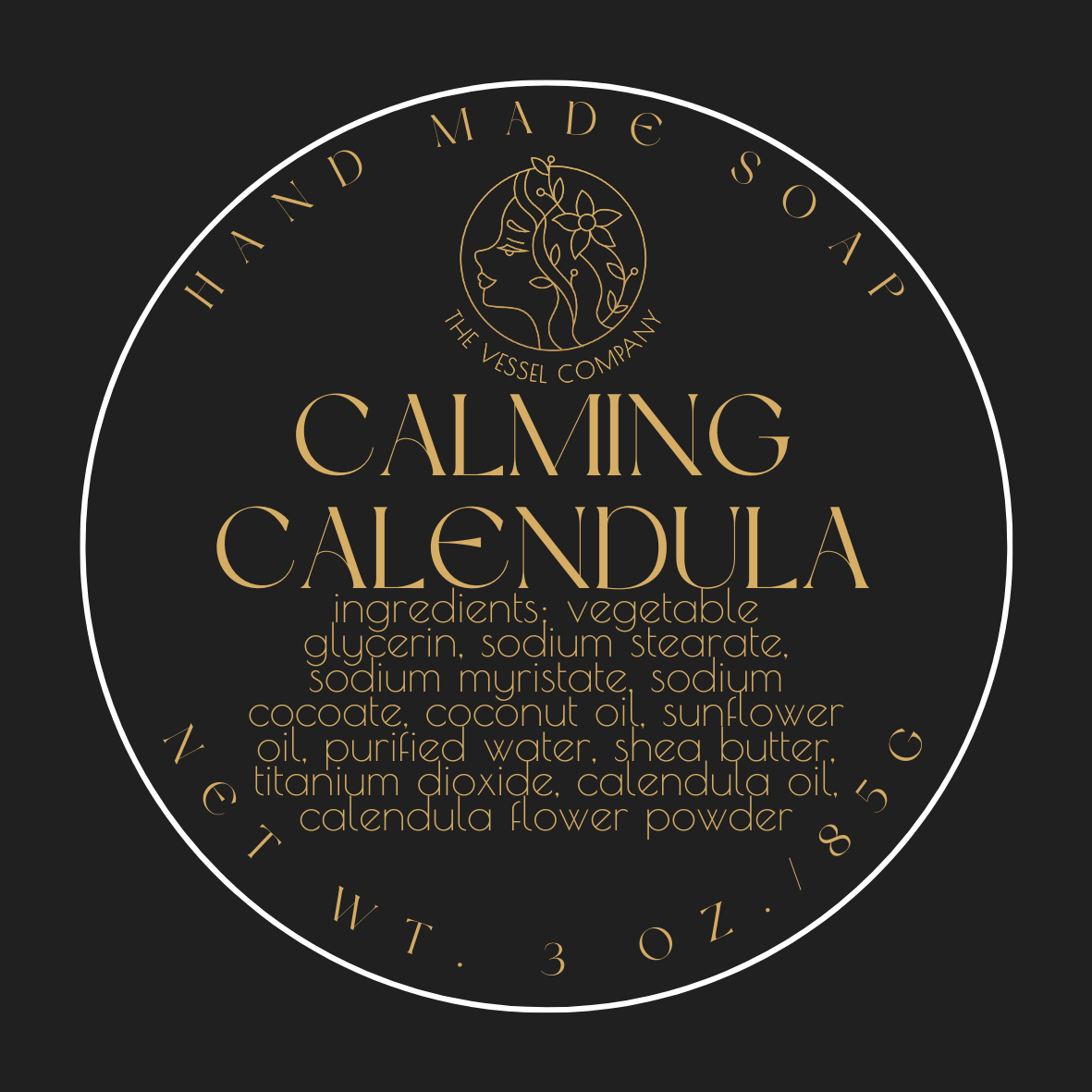 Calming Calendula