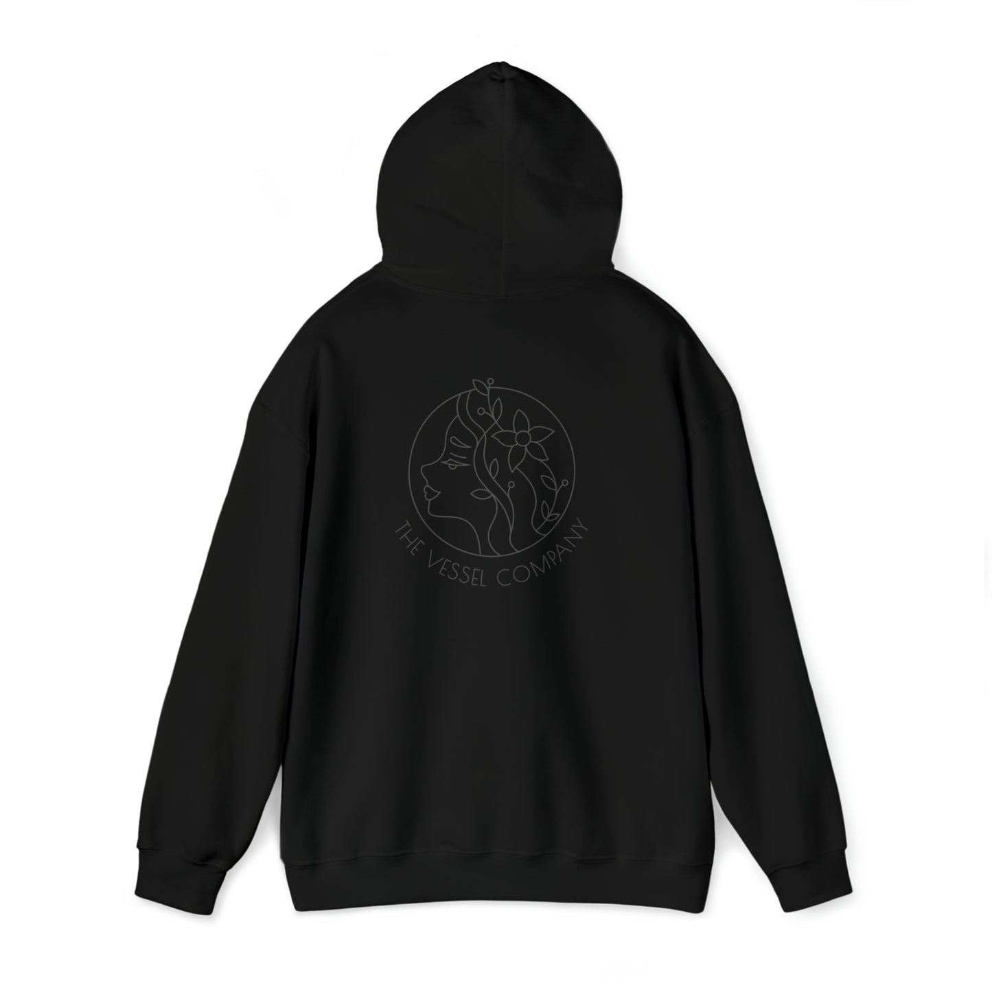 All-Black Vessel Hoodie