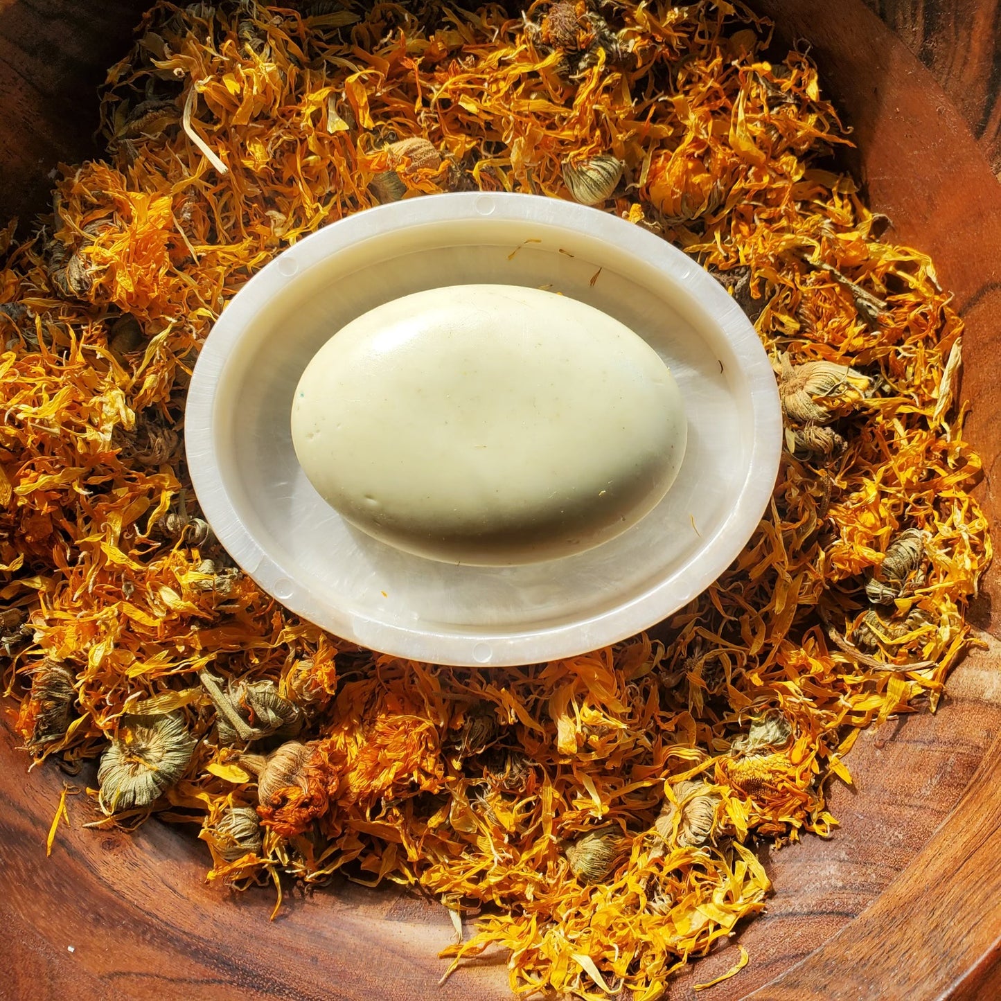 Calming Calendula