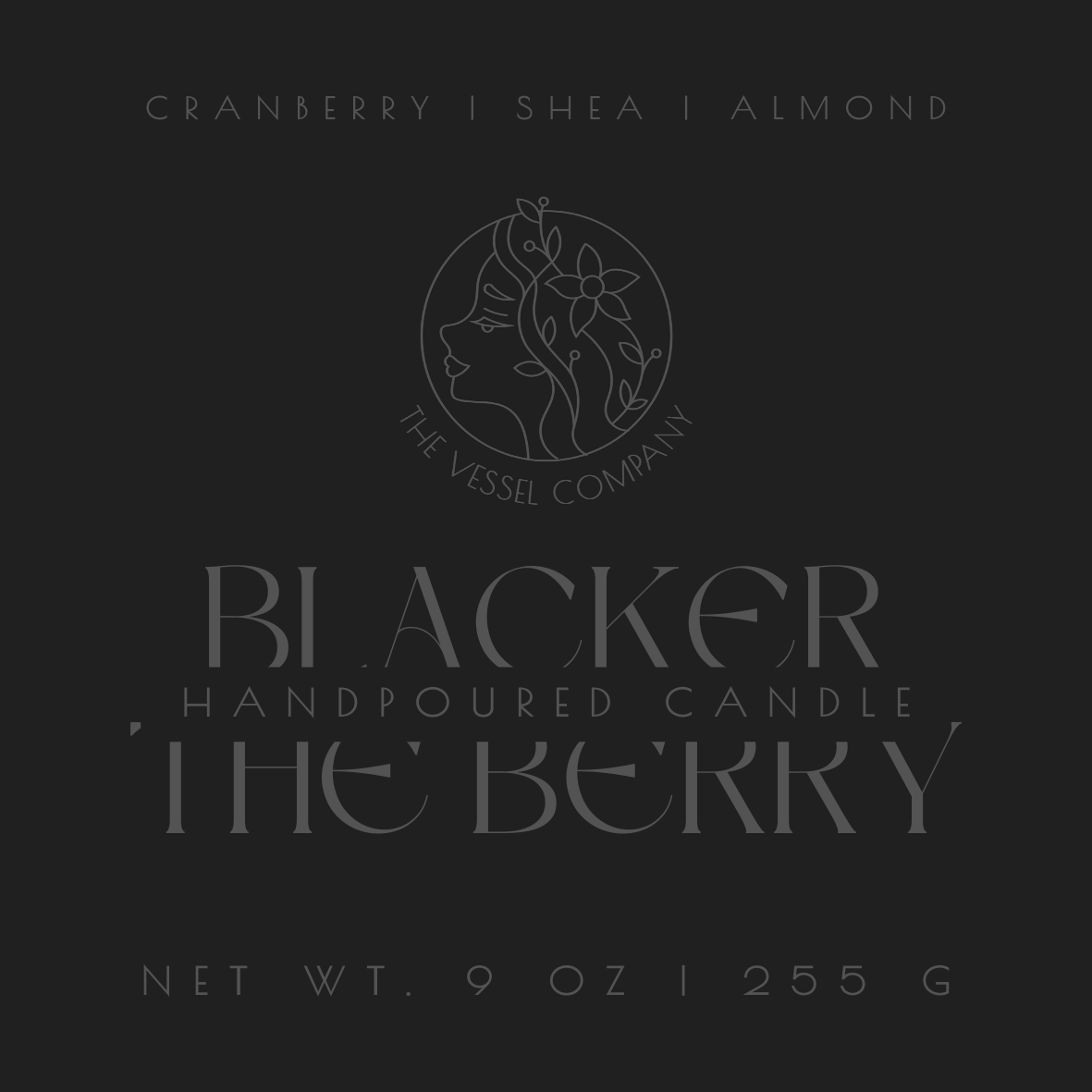 Blacker the Berry